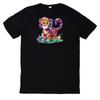 T-Shirt Buntes Tier LGBT Motiv BaumwolleWird in neuem Fenster oder Tab geöffnet