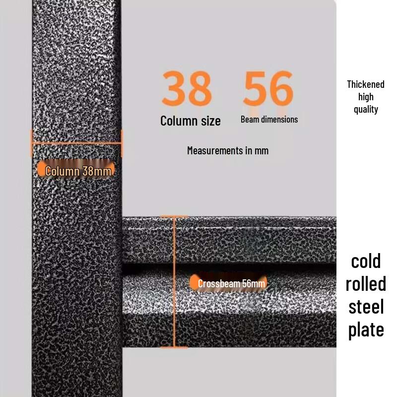 Multi-layer Kitchen Storage Rack