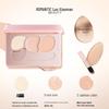 Luo Xiaoman Three-Color Concealer Palette