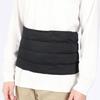 NANGA COTTON PEACH DOWN HARAMAKI (NA2343-1Z314) (S, Black)