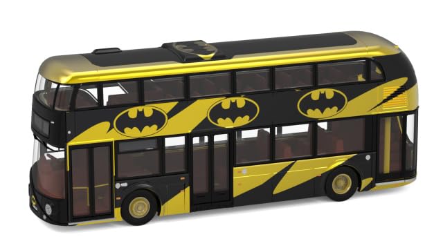

TINY Tiny City New Route Master Batman Bus003 [Item] чорний