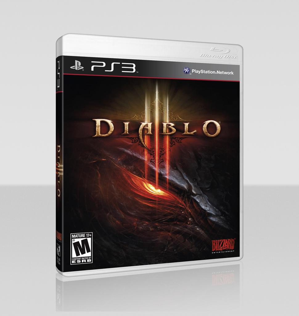 Diablo III North PS3 (Imported America) -