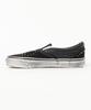 VN000D9PBKA Vans Premium Classic Slip-On Pearlized Pack "Blackout"