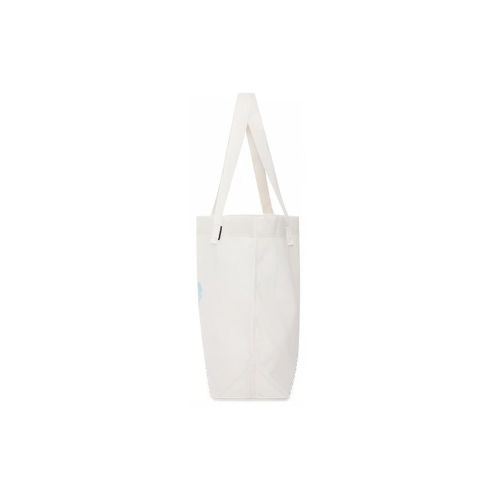 New Converse Polyester Tote Bag Shopping Bag Shoulder Bags Handbags Regular Women's White 10023817-A04