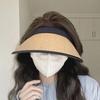 Beach Visor Sun Visor Sun Hat Golf Cap Straw Visor Golf Visor Women Visor Hat