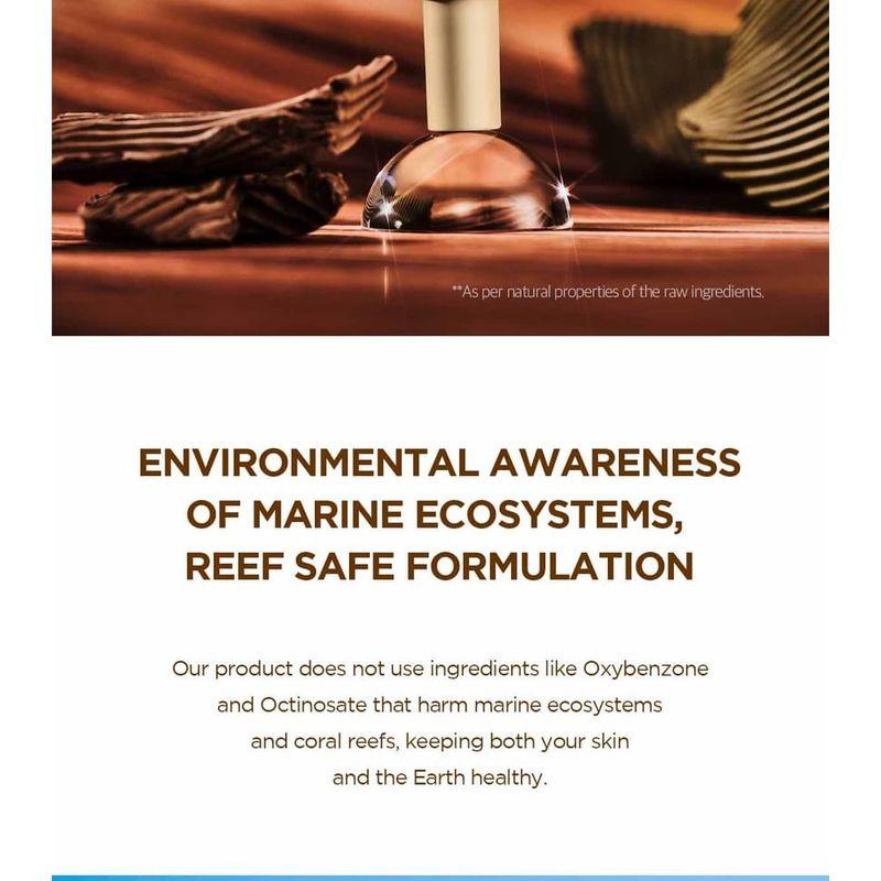 SKIN 1004 - Madagascar Centella Probio-Cica Glow Sonnenschutz-Ampulle