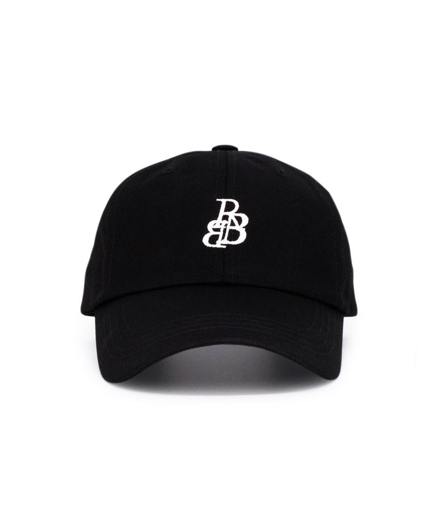 Leinboubol Rbb Signature Small Logo Ball Cap Black