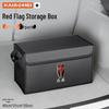 Hongqi Car Trunk Storage Organizer for HS5, HS7, H5, H7, EHS3, HS9, H9 Models