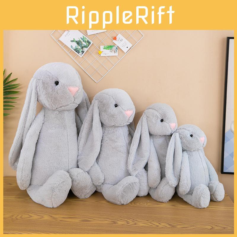 Plush Bunny Doll With Pp Cotton Filling For Kids Gift And Baby Nursery Decor