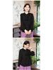 YUN Women's Autumn Long-Sleeve Professional Shirt
