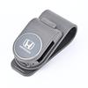 Car Sun Visor Glasses Clip Sunglasses Storage Holder For Honda Accord Civic FIT Insight CRV Jazz HRV CRZ City Vezel Pilot Type-R EB1