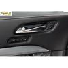 Carbon Fiber Look Inner Door Handle Bowl Cover Trim For Cadillac XT4 2018 -