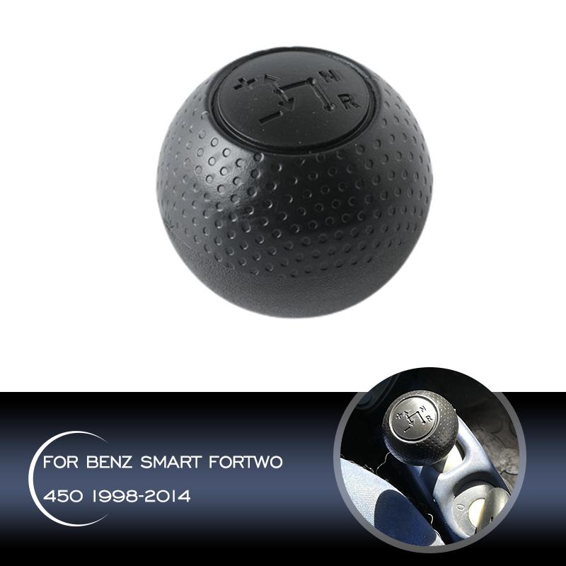 Pro Mercedes Benz Smart Fortwo 450 1998-2014 Automatická převodovka Auto Hlava řadicí páky Knoflík Páka Řazení Tyč Rukojeť Hlava