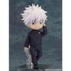 GOOD SMILE COMPANY Nendoroid Doll Jujutsu Kaisen Gojo Satoru College of Technology Ver. Non-scale cloth, magnet, and plastic pre-painted action figure