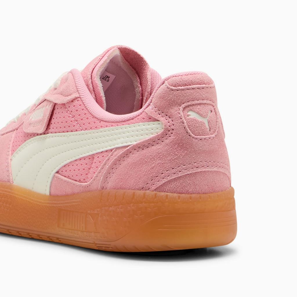 Puma PALERMO MODA VINTAGE women's sports shoes pink 39882406 size 38