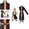 Exquisite Anime Fairy Tail Natsu Dragneel Halloween Cosplay Costume Unisex Outfit