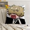 G-Gokurakugai  Alma Pillow Case Cushion Cover Throw Pillow Case For Car Sofa