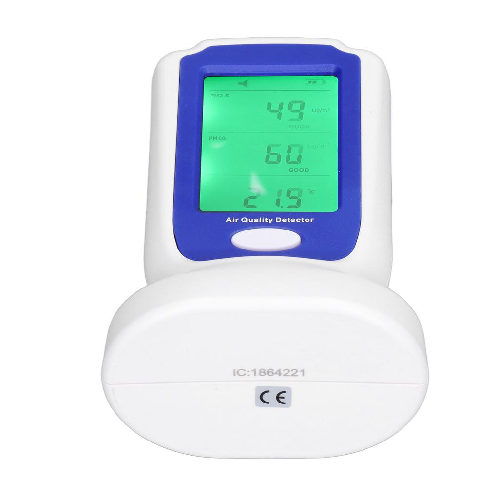 Air Quality Monitor Meter Formaldehyde Detector Tester Tool for Indoor