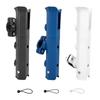 Portable Plastic Fishing Rod Holder Replacement Spinning Fishing Rod Holders Racks Bracket for Outdoor Fishing