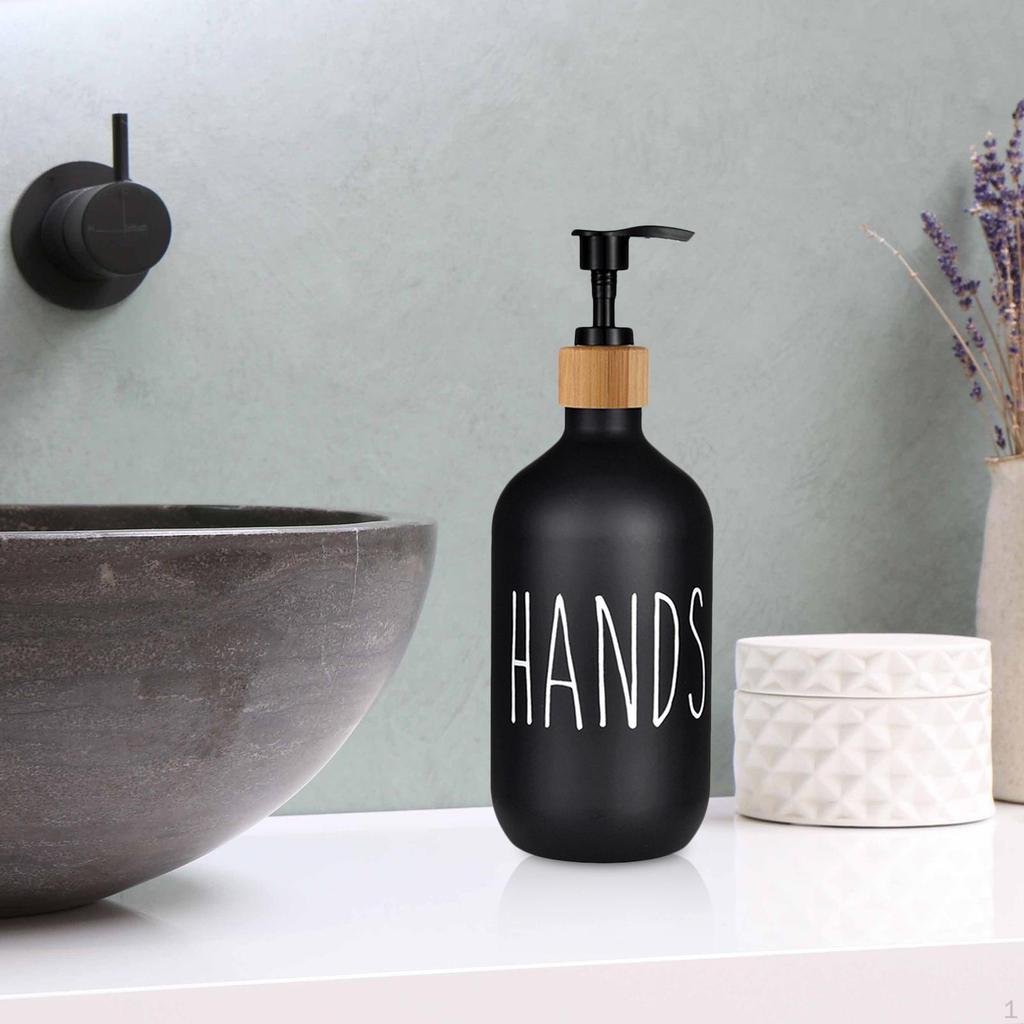 Elegant Pump Dispenser for Liquid Soap And Lotion