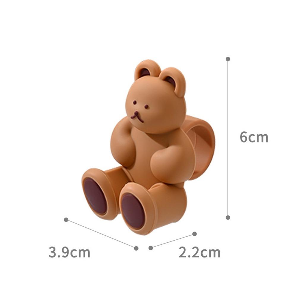 New Silicone Door Handle Crash Pad Wall Protectors Anti-damage Anti-collision Pad Furniture Fittings Doorstop Door