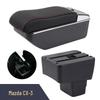Mazda CX-3 Armrest Box Interior Decoration & Modification Accessories