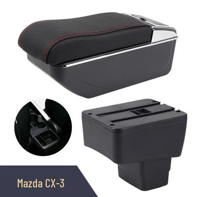 Mazda CX-3 Armrest Box Interior Decoration & Modification Accessories