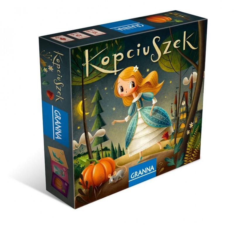 GRA KOPCIUSZEK  3307