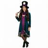 Halloween nowy Kapelusznik cosplay Alicja w Krainie Czarów Kapelusznik kostium na bal maskowy