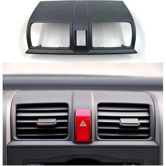 Fit for CRV 2007-2011 Workbench Air Conditioning Outlet Instrument Panel Air Outlet Frame Ventilation Grille(Faceframe)