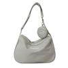 Style Large Canvas Tote Bag For Women With Waterresistant Nylon Material And Inner Pocket For Daily Use