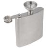 Lab Supplies for Essential Oil Bottles Flasks Hopper Funnel Stainless Steel Hip Flask Funnel