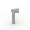 Non-Toxic Moc 10Pcs 3835 Felling Axe Prop Building Blocks Hatchet Arms Part Bricks Assemble Particle Toys Children Kids Birthday Gifts