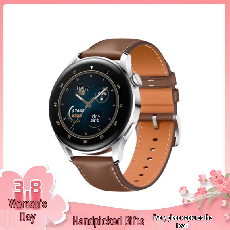 HUAWEI WATCH 3 Smartwatch (CN version)