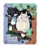 Paper Theater Studio Ghibli My Neighbor Totoro Totoro Playing the Ocarina PT-232X