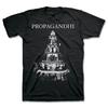 Vtg Propagandhi Band Album T Shirt Heavy Cotton Black S-5XL Unisex