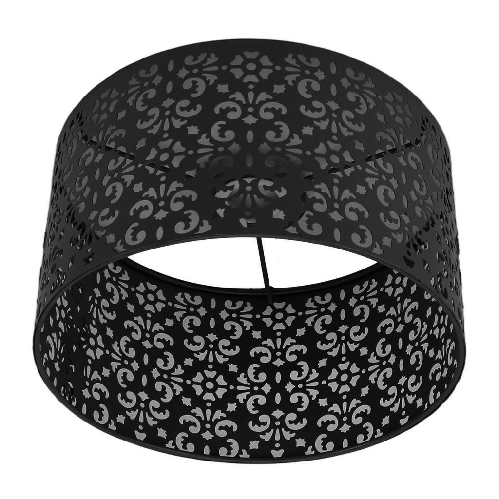 Desk Lampshade Hollow Out Iron Exquisite Decorative Lamp Shade for E27 E14 Floor Lamps Chandeliers