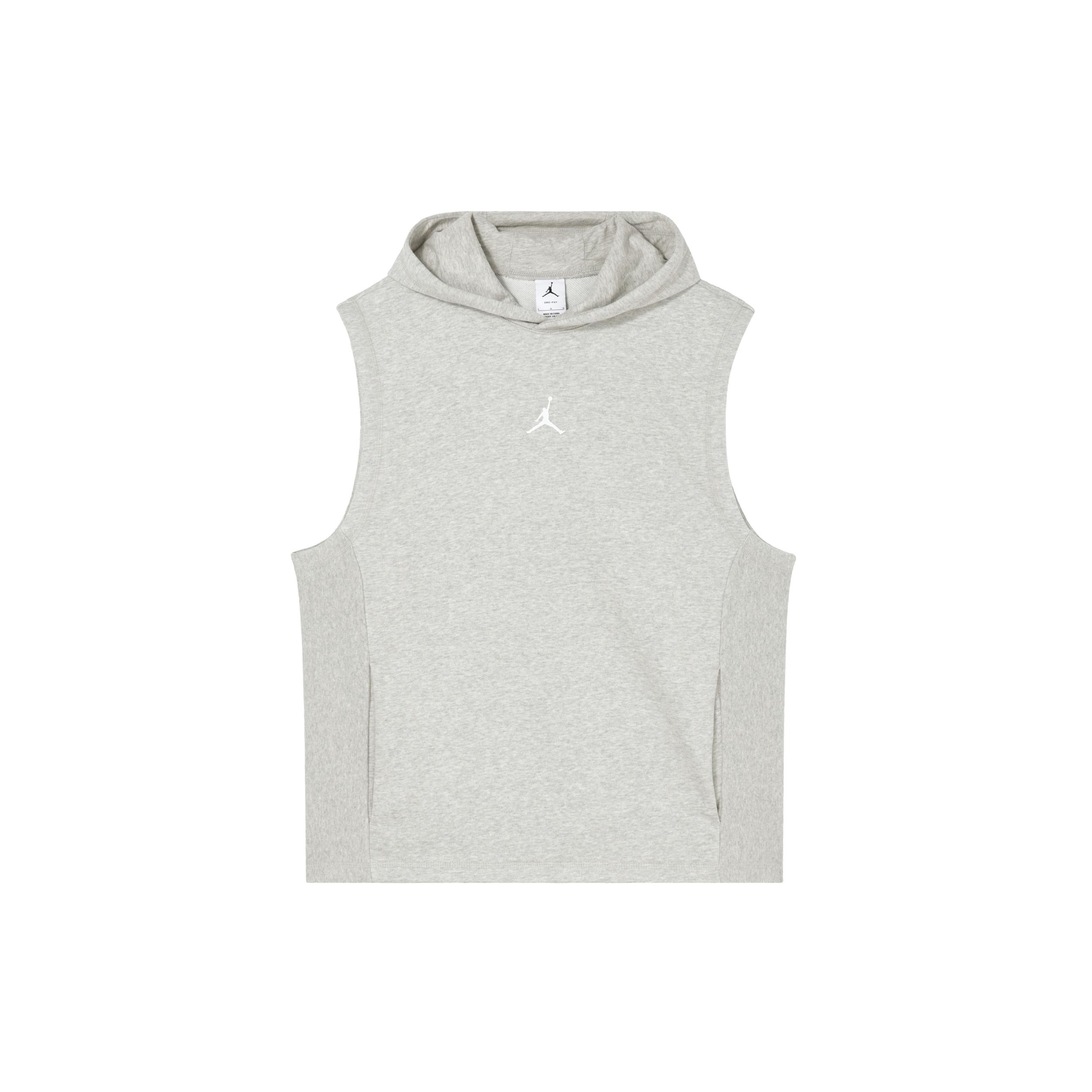 Jordan T Shirt Men s Heather Gray DZ0572-050 L