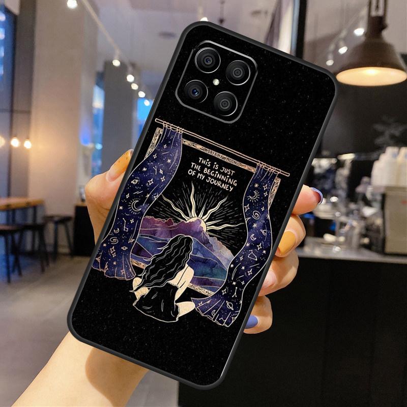 Fury Sarah J Maas A Court of Mist For Honor Magic 8 7 6 Lite Case For Honor 200 400 Pro 50 70 90 X8c X8b X9a X9b X9c X9d Win RT