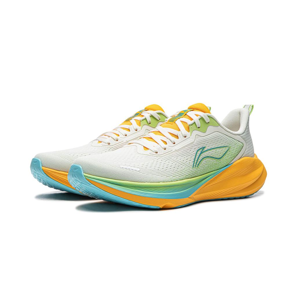 Li Ning My Leap 4.0 Cushioning Slip Resistant Abrasion Resistant Breathable Support Lightweight Rebound Low Top Casual ARSW035-6