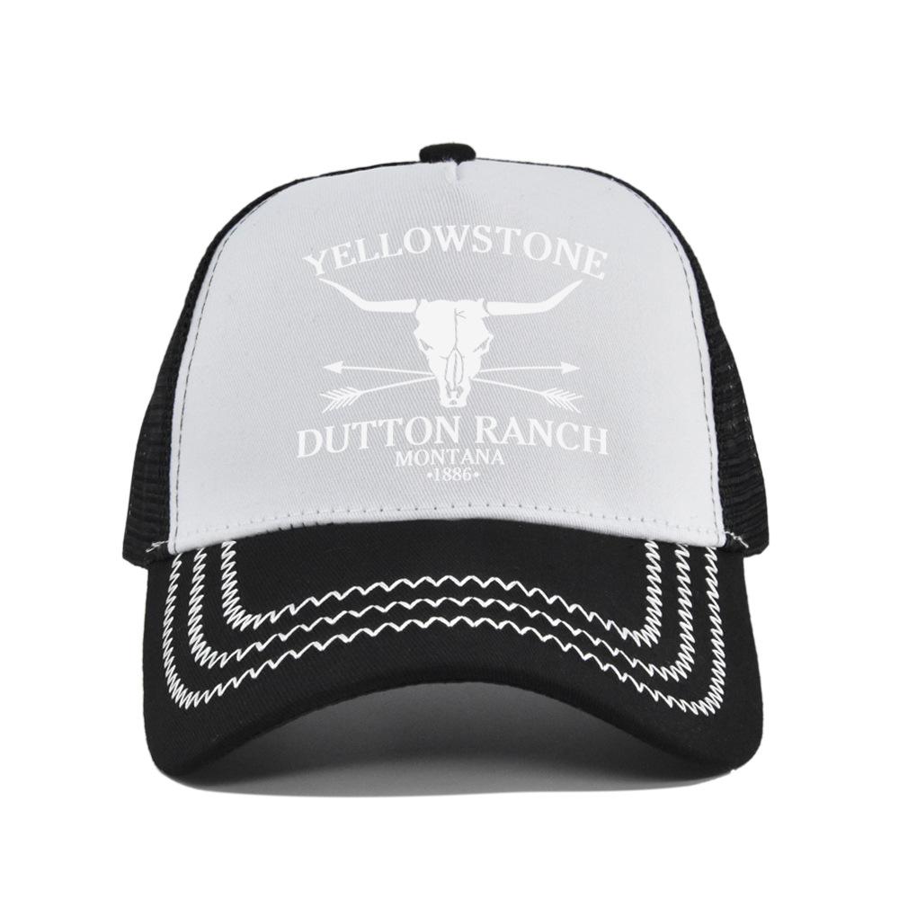 Fashion Sports Golf Hat Baseball Cap for Men Women Vintage Washed Dad Cap Unisex Snapback Hat Sun Truck Driver Hat Gorras Hombre