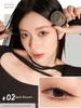 Judydoll Orange Cushion Eyeliner Pen for Bright Eyes, Long-Lasting, Smudge-Proof, Fade-Resistant, Waterproof, Ultra-Smooth, Long-Lasting Eyebrow