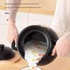 Chuidahuang 2.5L Ceramic Clay Pot