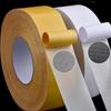 3PCS 5M High Viscosity Tapes Double Sided Cloth Base Grid Tapes Waterproof Traceless Carpet Adhesive Fiber Tape Strong Sticky Strips