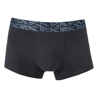 Lifestyle Series Spliced Fitness Running Training Sports Underwear Men Underwear Dark-Gray 192348973-1