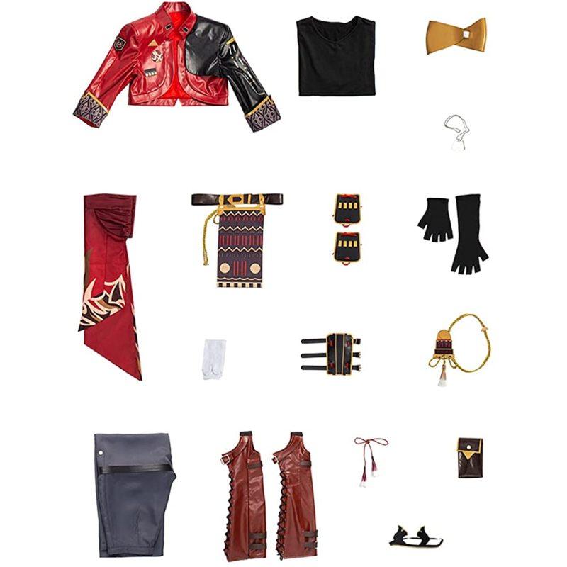  Thoma Cosplay kostým Halloween kostýmy pro chlapce a dívky