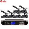 HuiDu HD-666M Professional Wired Conference Microphone System (CN Version)