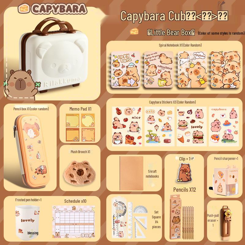 

Набор канцелярских принадлежностей для выпускного начальной школы - Идеальный подарок на дни рождения девочек и сувениры из детского сада No Specification