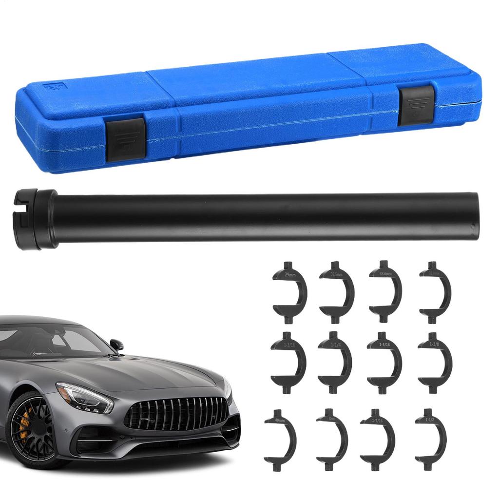 Inner Tie Rod Removal Tool Inner Tie Rod Repair Kit Automotive Chassis Repair Tool for Steering System Automotive Vehicle Truck