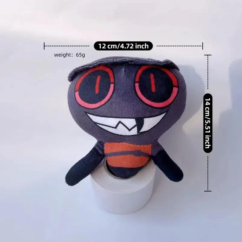 32 Styles Cute World Ragdoll Plush Toy Soft Pillow Horror Game Stone Doll Children Gift